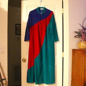 Vanity Fair ▪ Vintage Nightgown / Dressing Gown